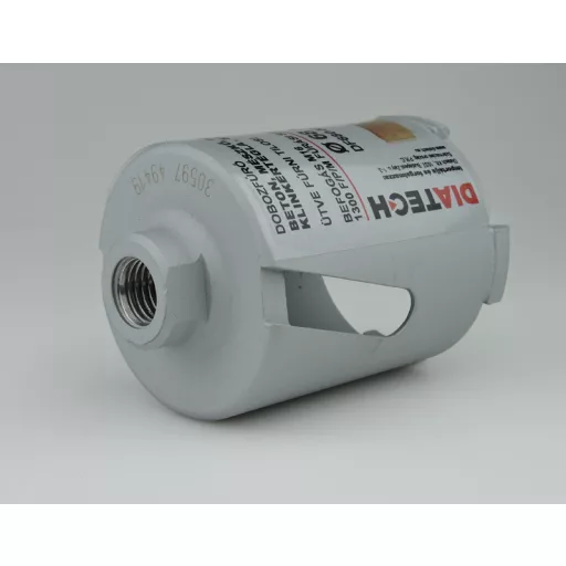 DIATECH dobozfúró GYÉMÁNT   68x70mm SDS+/Normál befogás IPARI! (Tégla, Beton, Építőanyagok)