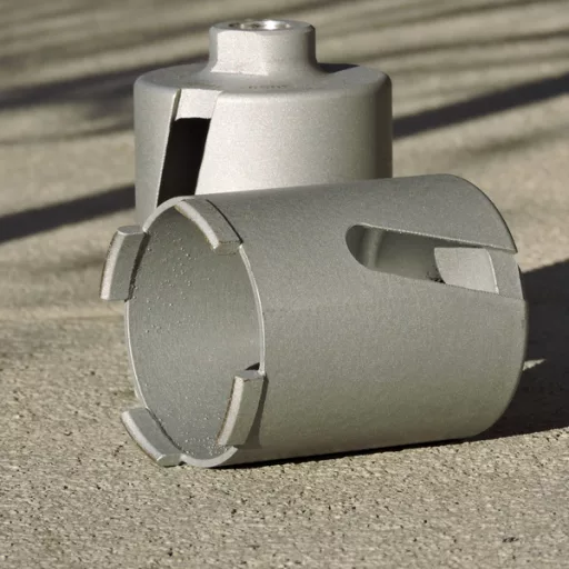 DIATECH dobozfúró GYÉMÁNT   68x70mm SDS+/Normál befogás IPARI! (Tégla, Beton, Építőanyagok)