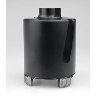   DIATECH dobozfúró GYÉMÁNT   68x70mm SDS+/Normál befogás IPARI! (Tégla, Beton, Építőanyagok) KIFUTÓ AKCIÓ!