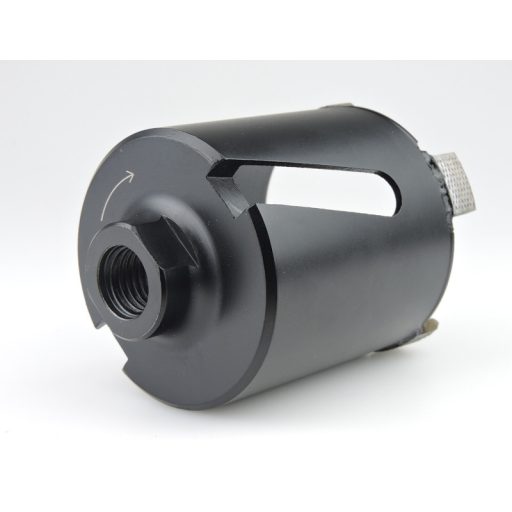 DIATECH dobozfúró GYÉMÁNT   68x70mm SDS+/Normál befogás IPARI! (Tégla, Beton, Építőanyagok) KIFUTÓ AKCIÓ!