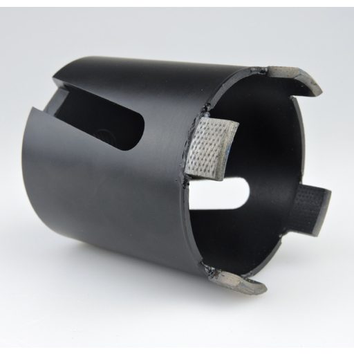 DIATECH dobozfúró GYÉMÁNT   68x70mm SDS+/Normál befogás IPARI! (Tégla, Beton, Építőanyagok) KIFUTÓ AKCIÓ!