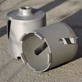   DIATECH dobozfúró GYÉMÁNT   82x70mm SDS+/Hatszög befogás IPARI! (Tégla, Beton, Építőanyagok) AKCIÓ!