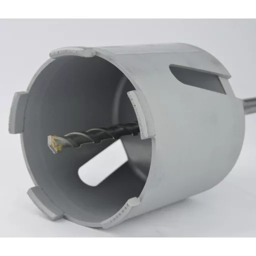 DIATECH dobozfúró központosítószár 8,0x120mm