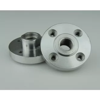 DIATECH flans M14 115-25mm koronghoz (adapter)