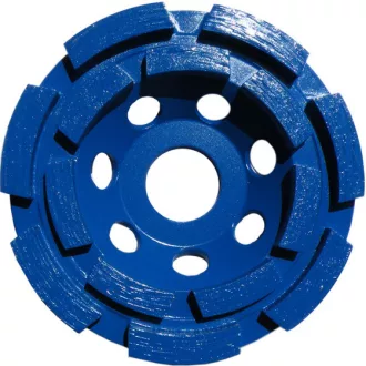   DIATECH gyémánt csiszolótányér CCW-ECO 125x22,2x5,5mm - KÉK
 HOBBY (Beton, márvány és gránit)