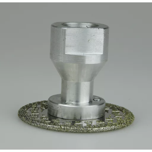 DIATECH gyémánt vágó és csiszolótárcsa MINI TETRA BLADE   50xM14  Flanssal (átfordítható) AKCIÓ!