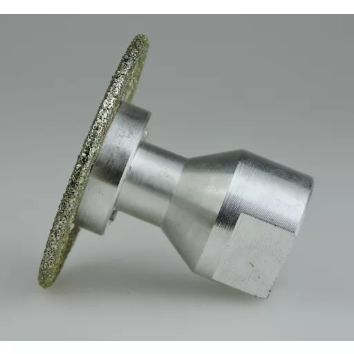 DIATECH gyémánt vágó és csiszolótárcsa MINI TETRA BLADE   50xM14  Flanssal (átfordítható) AKCIÓ!