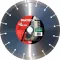 DIATECH gyémánt vágótárcsa LE 230x22,2x10,0mm (Általános építőipari anyagok és beton vágásához)