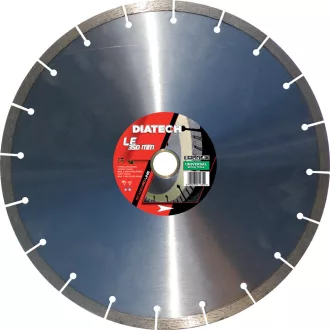   DIATECH gyémánt vágótárcsa LE 350x25,4x10,0mm ASZTALI GÉPHEZ! (Általános építőipari anyagok és beton vágásához)