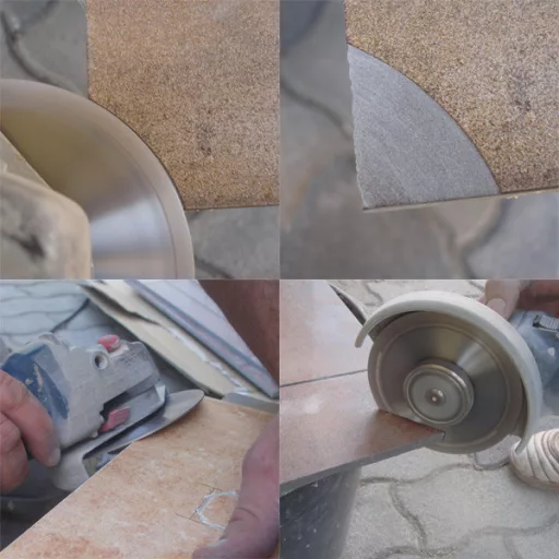 DIATECH gyémánt vágótárcsa MONGÚZ 125x22,2x  5,0mm (Főleg greslap, gránitlap, kerámia vágásához, Csiszolásra is alkalmas!)