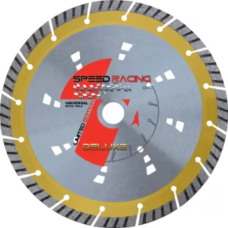   DIATECH gyémánt vágótárcsa SPEED RACING 230x22,2x10,0mm (Építőipari anyagok, burkolóanyagok vágásához)
