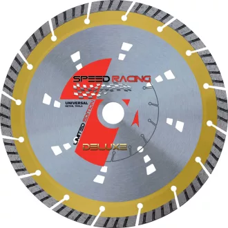   DIATECH gyémánt vágótárcsa SPEED RACING 350x25,4x10,0mm (Építőipari anyagok, burkolóanyagok vágásához)