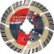 DIATECH gyémánt vágótárcsa SPEED RACING XL 115x22,2x  7,0mm (Univerzális, beton, tégla vágásához)