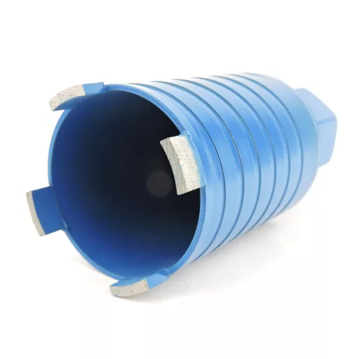 DIATECH dobozfúró   68mm - ZENESIS, SZÁRAZ fúráshoz, 1-1/4" (62x  90mm, főleg tégla, beton és vasbeton fúráshoz!)