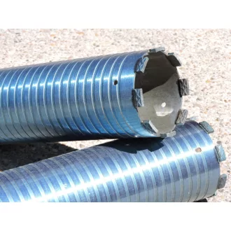   DIATECH koronafúró   82mm - X-SZEGMENS Speed SZÁRAZ fúráshoz (82x450mm, főleg beton és vasbeton fúráshoz!)