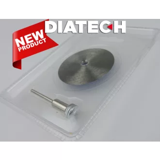   DIATECH üvegvágó és csiszolótárcsa MAXON_DELUXE   50x0,6x8x6mm (Galván bevonatú tárcsa)