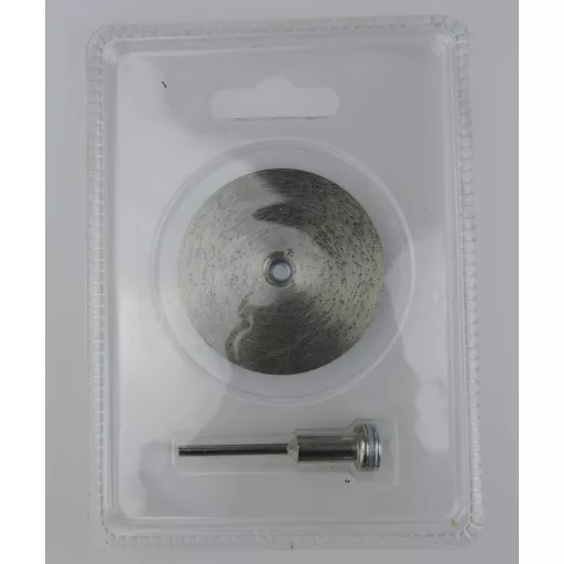 DIATECH üvegvágó és csiszolótárcsa MAXON_DELUXE   50x0,6x8x6mm (Galván bevonatú tárcsa)