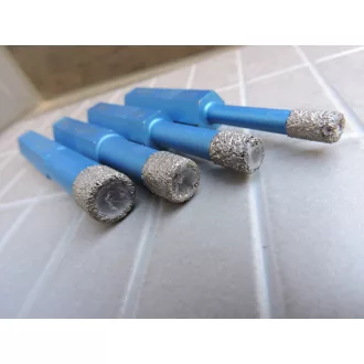   DIATECH gyémántfúró-Fúrógéphez     6mm MAXON SZÁRAZ (Csempe, Gres-Gránitlap)