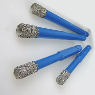   DIATECH gyémántfúró-Fúrógéphez-BIT     8mm MAXON SZÁRAZ (Csempe, Gres-Gránitlap)