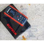 DIATECH lézeres távolságmérő (0,05m-40m) D40M 