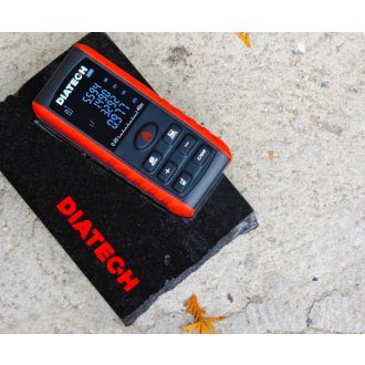 DIATECH lézeres távolságmérő (0,05m-40m) D40M 