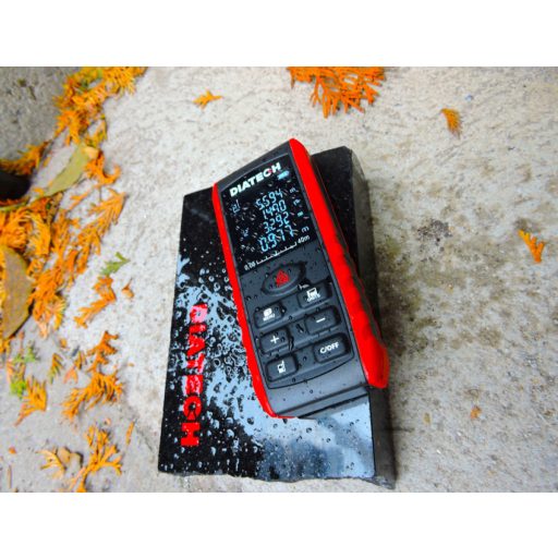 DIATECH lézeres távolságmérő (0,05m-40m) D40M 