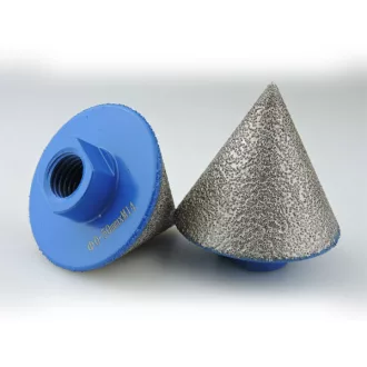   DIATECH lyukmaró kúp-M14   0-50mm Gyémántszemcsés MAXON sarokcsiszolóhoz (lyukbővítő)