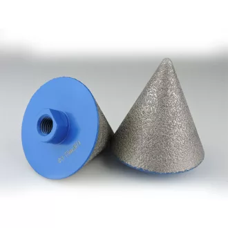   DIATECH lyukmaró kúp-M14   3-75mm Gyémántszemcsés MAXON sarokcsiszolóhoz (lyukbővítő)