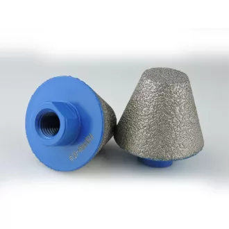   DIATECH lyukmaró kúp-M14 20-48mm Gyémántszemcsés MAXON sarokcsiszolóhoz (lyukbővítő)