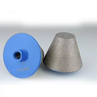   DIATECH lyukmaró kúp-M14 35-75mm Gyémántszemcsés MAXON sarokcsiszolóhoz (lyukbővítő)