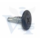 Lemezcsavar ÖNFÚRÓ-OF 4,2x  32,0mm  - OPEL-FEJ RAL7016  (Antracitszürke)