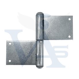 Diópánt 120mm AJTÓ JOBB