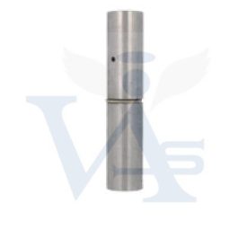   Diópánt hegeszthető   70mm N°337 - AMIG Mod.3 (  70x12mm, zsírzó furatos)