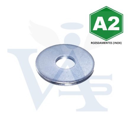 Alátét-A2-DIN440 M-20 FA INOX