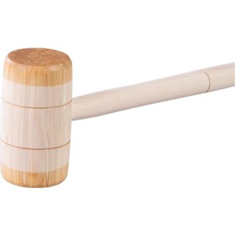 Fa kalapács kerek 400gr. STREND-PRO