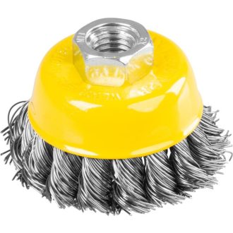   Drótkorong FAZÉK   80mm M14 ULTRA IMPORT - CSAVART (M14x2 csatlakozás)