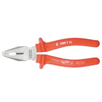 Egyetemes fogó 200mm 1000V TOPEX