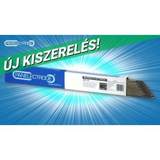 Elektróda 2,5mm-BÁZIKUS EB12/1,00kg/doboz