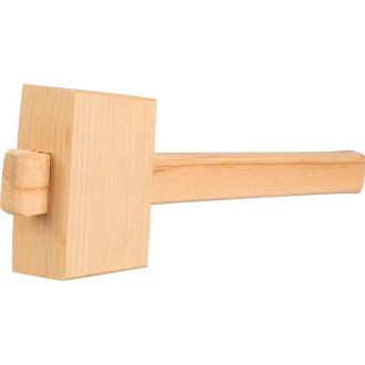 Fa kalapács trapéz 400gr.STR-PRO