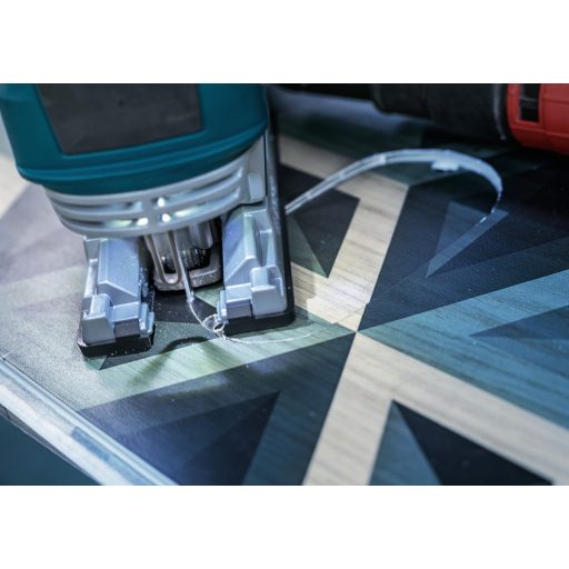 BOSCH szúrófűrészlap T102H - Szénacél, köszörült hátszög és fogazás, Műanyag 3-30 mm, ( L100mm/TS2,3)