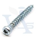 Faforgácslap-csavar      4,8x 35 T-WINKL  - Szegezőlemez csavar illesztőfejjel