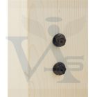 Faforgácslap-csavar      5,0x 50 DÍSZES - Szegezőlemez csavar illesztő-alátéttel DMX (ÁR=1db!)