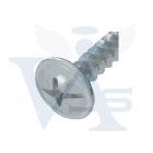 Faforgácslap-csavar     4,0x 30 OPEL  - LAPOS-Peremes (kombi) PZ-2/LAPOS