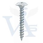 Faforgácslap-csavar     4,0x 40 OPEL  - LAPOS-Peremes (kombi) PZ-2/LAPOS