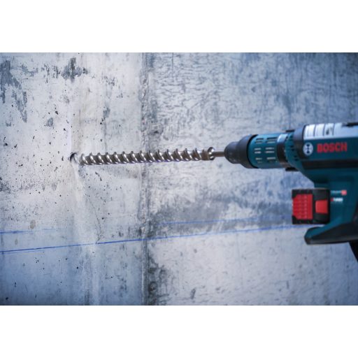 BOSCH SDS-MAX-7X 22,0x1320/1200mm 2608586774 - SpeedX, diffúziós hegesztés (IDS), VASBETONHOZ IS!