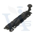 Tolózár 150mm BAJONETT Díszes SPANYOL N°6108  /150x  35mm AMIG Mod.411 Fekete