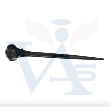 Állvány szerelőkulcs racsnis 19x22mm  - GEKO  N°10058