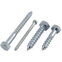 Faipari és építészeti csavarok