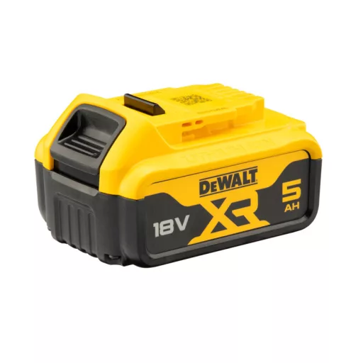 DEWALT akkumulátor DCB184-XJ - 18V 5Ah XR Li-Ion