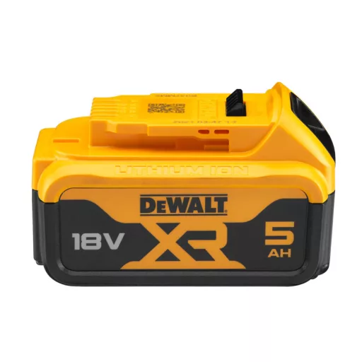 DEWALT akkumulátor DCB184-XJ - 18V 5Ah XR Li-Ion